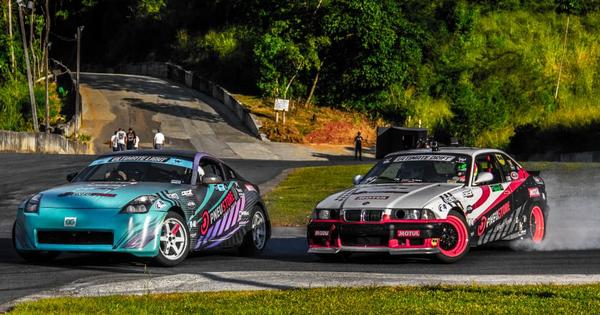 Corrida de Drift está de volta a Curitiba