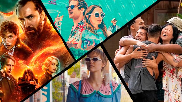 CONFIRA OS PRINCIPAIS LANÇAMENTOS DOS STREAMINGS NESTE FINAL DE SEMANA