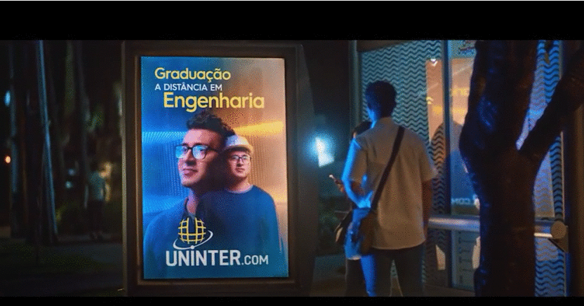 Grupo Uninter lança nova campanha publicitária, assinada pela OpusMúltipla