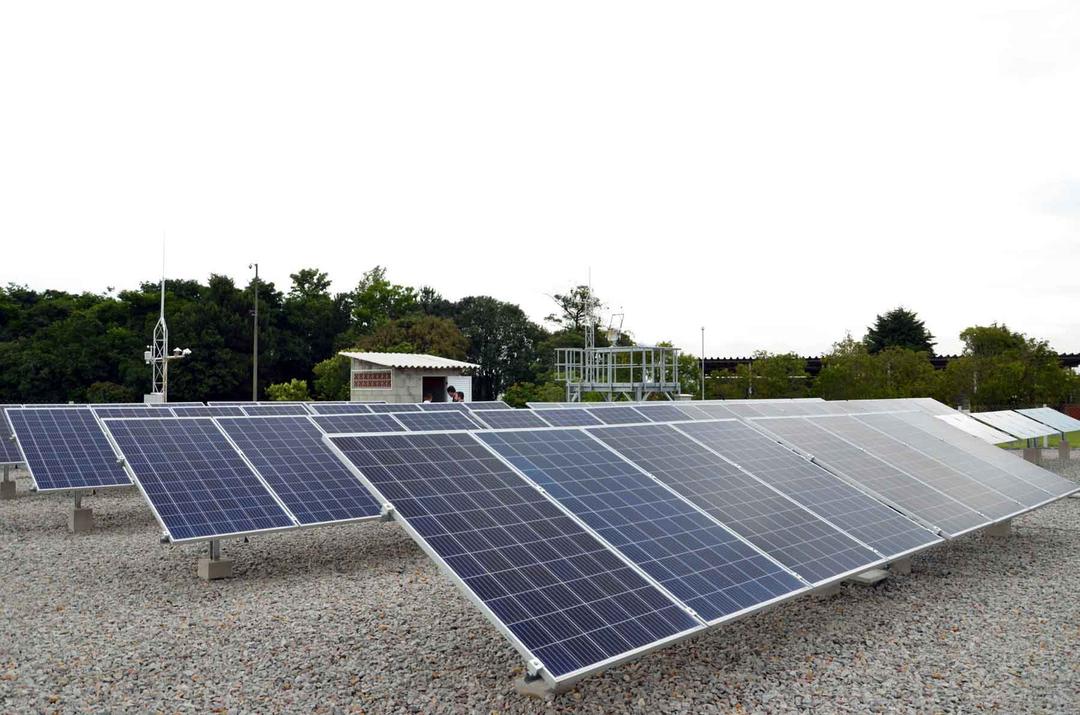 Projeto pioneiro e inovador mapeia o potencial de Energia Solar do Paraná