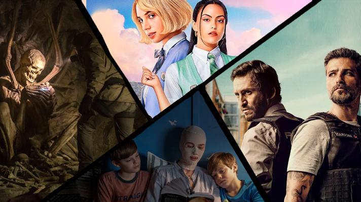Sustos, reviravoltas e vingança nos destaques da semana nos streamings