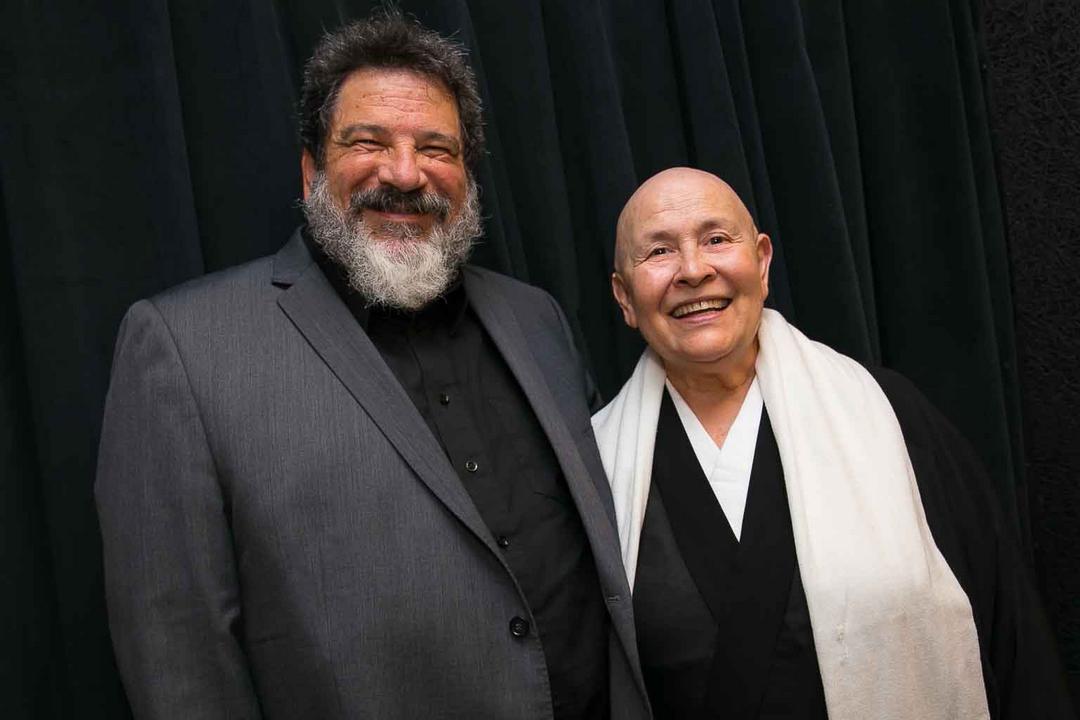 Curitiba recebe no próximo mês Mário Sergio Cortella e Monja Coen