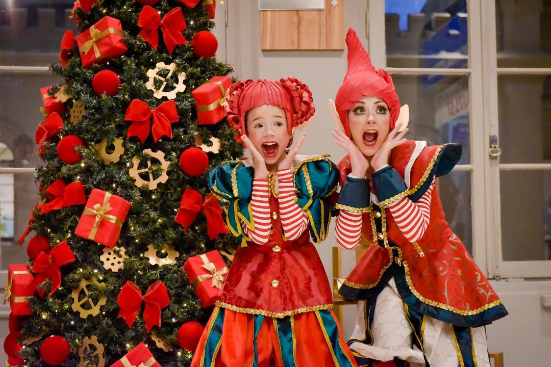 Musical “A Fábrica de Presentes do Noel” estreia esta semana no Shopping Curitiba