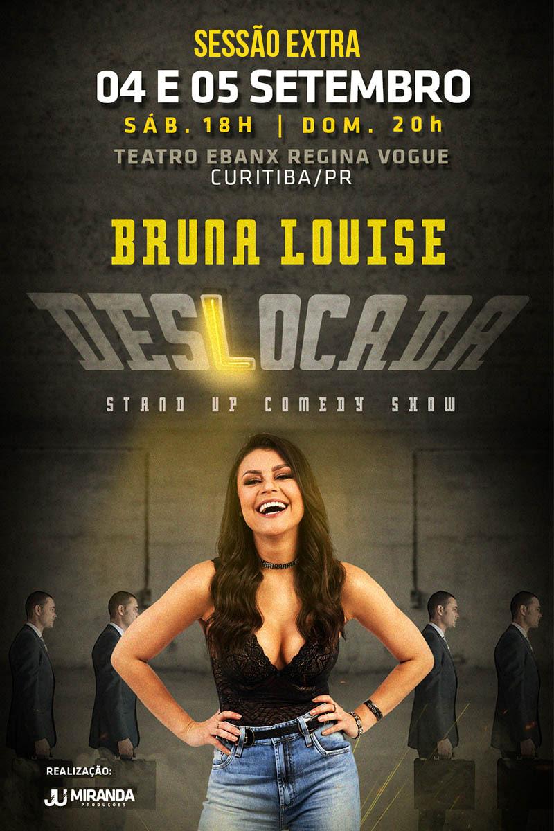 Teatro Ebanx Regina Vogue traz importantes nomes do humor para o palco