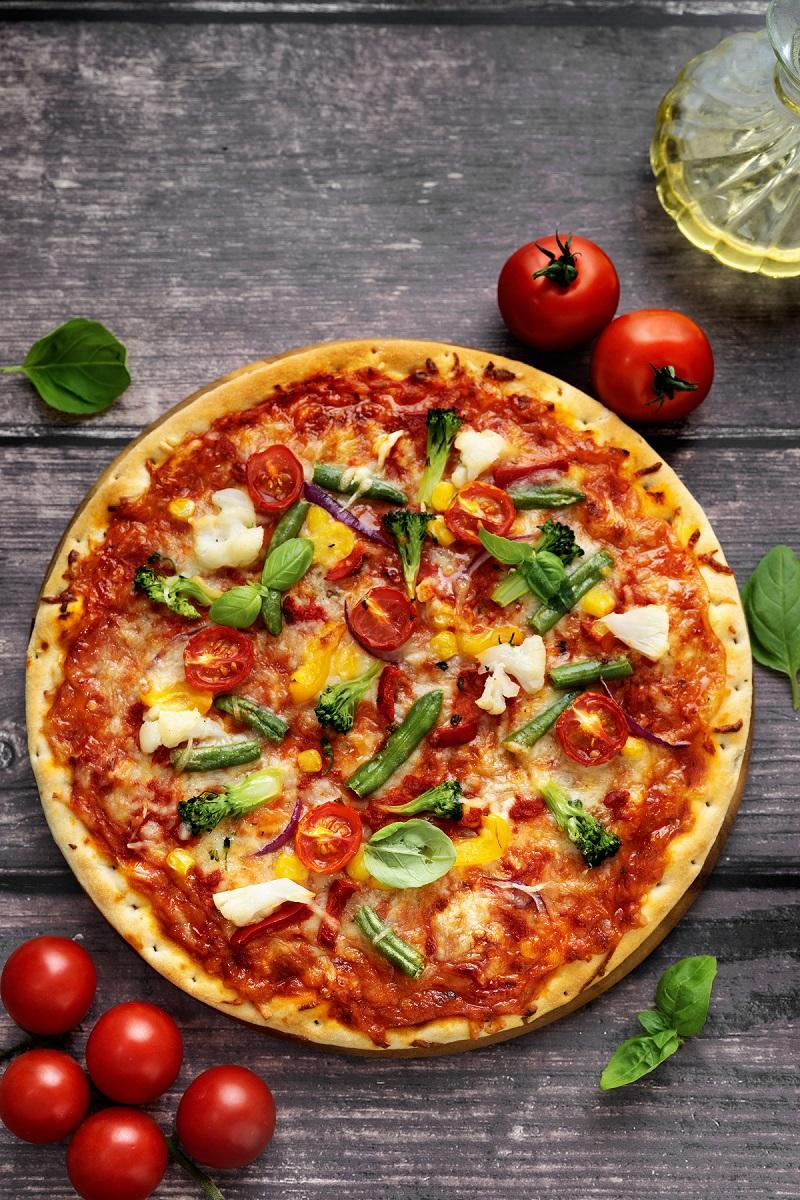 Dia da Pizza, lembrado em julho, reforça a importância das opções mais saudáveis