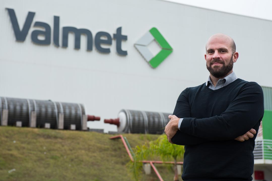 Valmet faz parte da diretoria da Finncham Brasil