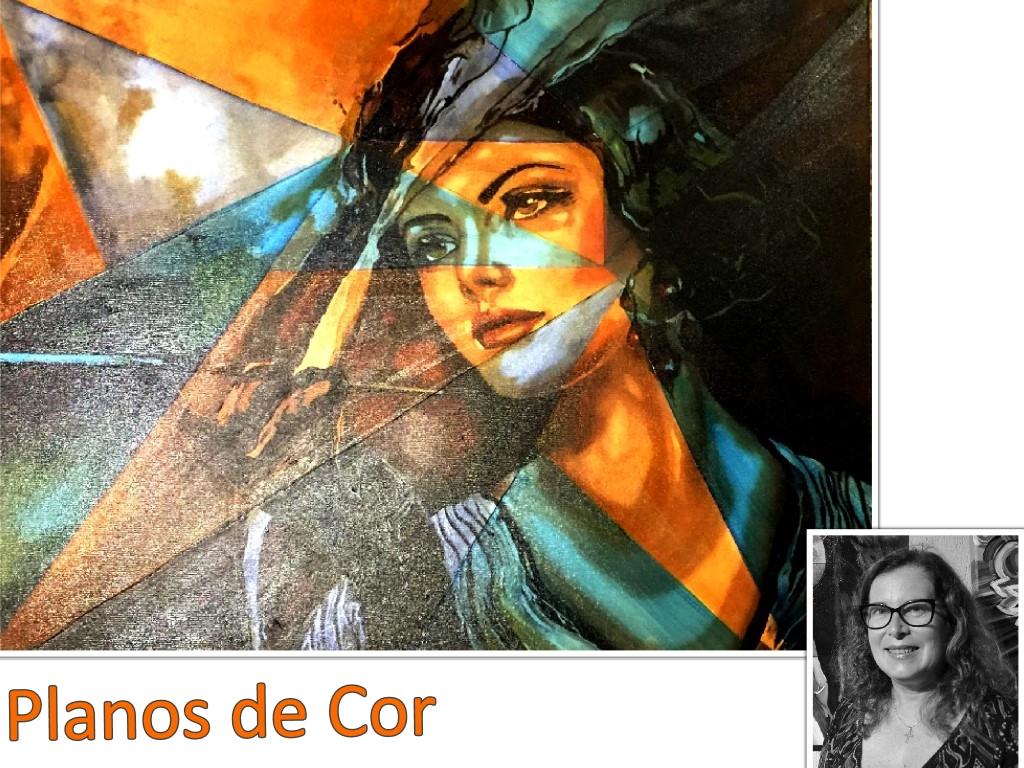 La Rauxa Café, inaugura a exposição “Planos de Cor”, da artista Bia Ferreira