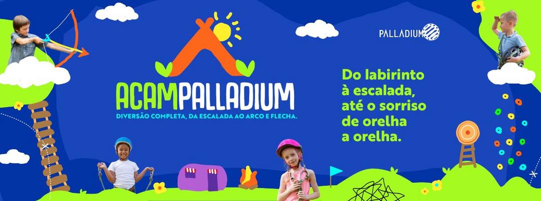 Muita diversão e aventura para as crianças na nova atração do Palladium Curitiba