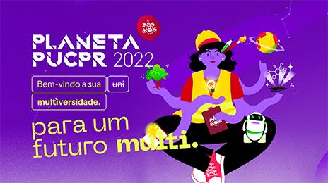 Planeta PUCPR retorna ao presencial em 2022