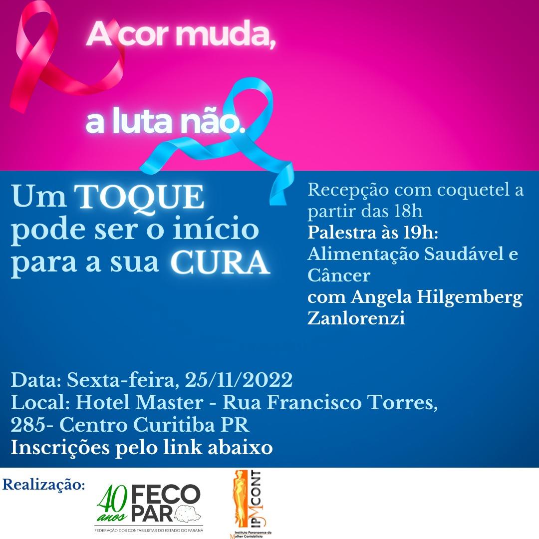 Entidades sindicais de Curitiba promovem evento em alusão ao “Novembro Azul”