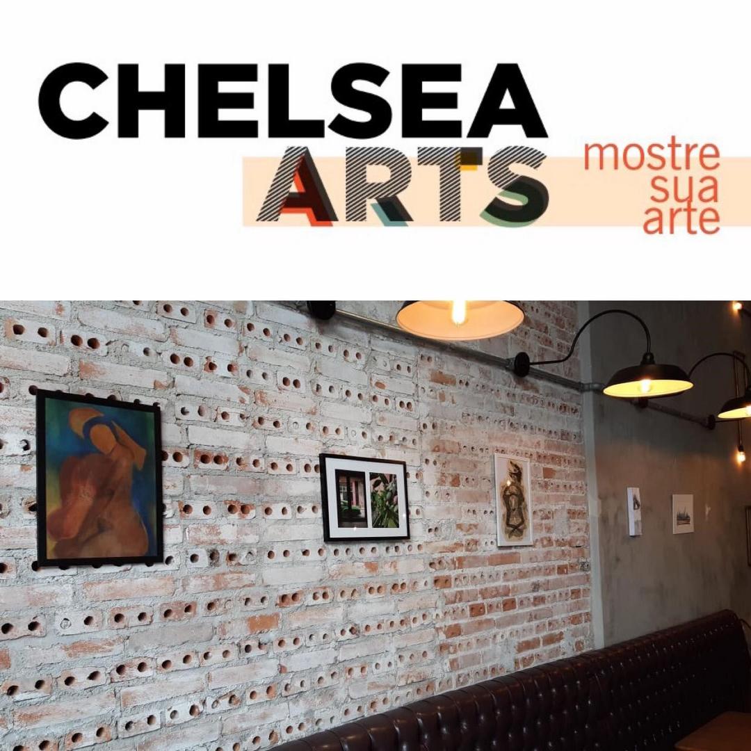Chelsea ARTS apresenta exposição SintoniaS