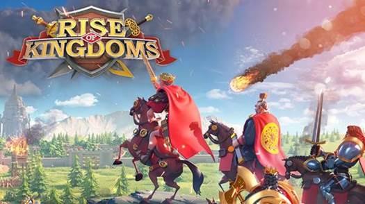 Rise of Kingdoms, game de estratégia com 10 milhões de downloads, é a atração do fim de semana na Arena Extra