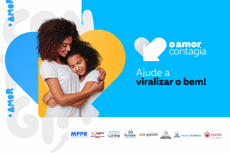 Campanha inédita une organizações públicas e privadas para combater o coronavírus no PR