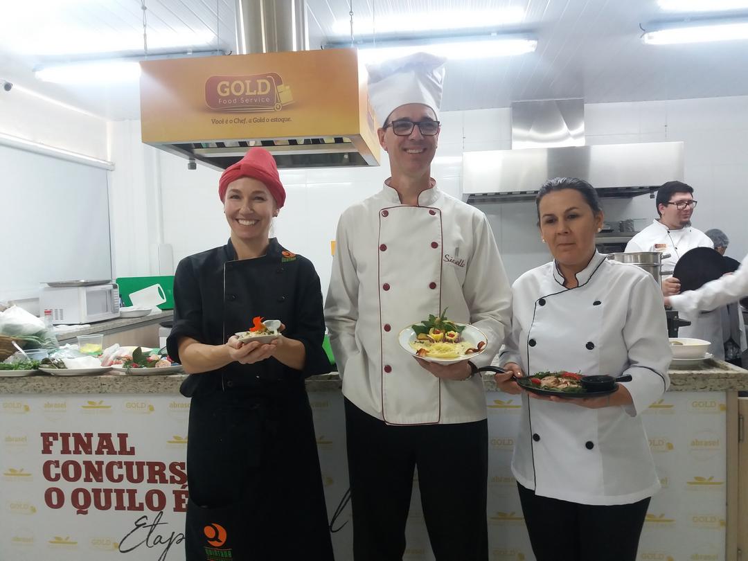 Quintana Gastronomia vence etapa regional e vai representar o Paraná no concurso O Quilo é Nosso