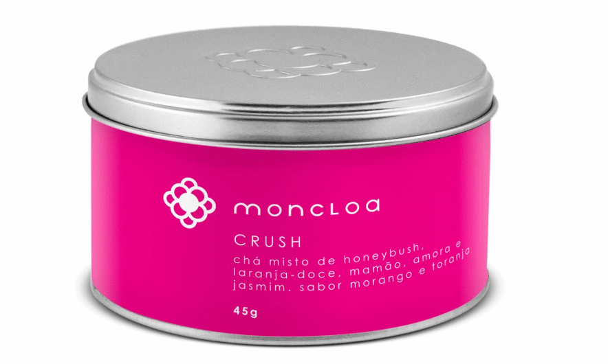 Para celebrar o amor: Moncloa lança “Crush”, o chá especial para o Dia dos Namorados