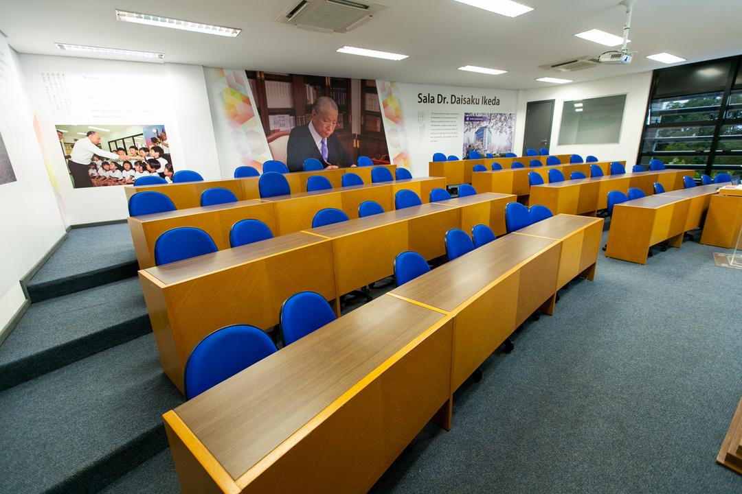 Universidade de Curitiba lança disciplina voltada a ensino da paz e cidadania global