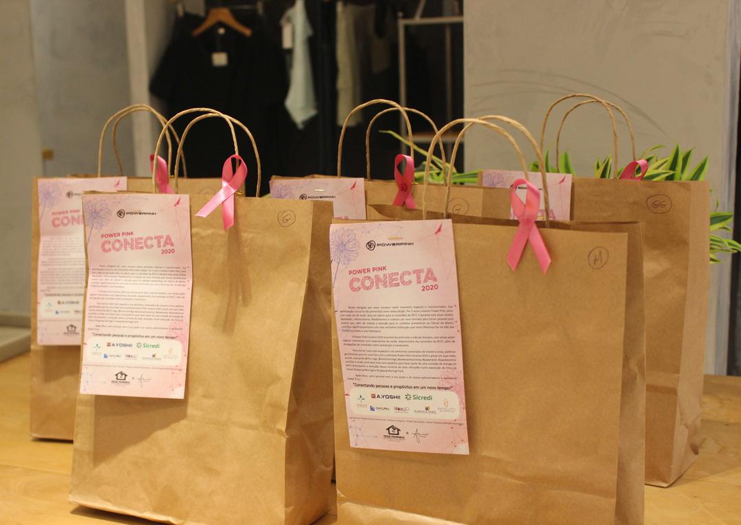 Outubro Rosa: evento online arrecada fundos para Rede Feminina de Combate ao Câncer