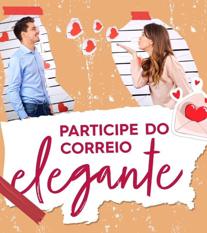 Catuaí Shopping Maringá cria “Correio Elegante” virtual para o Dia dos Namorados