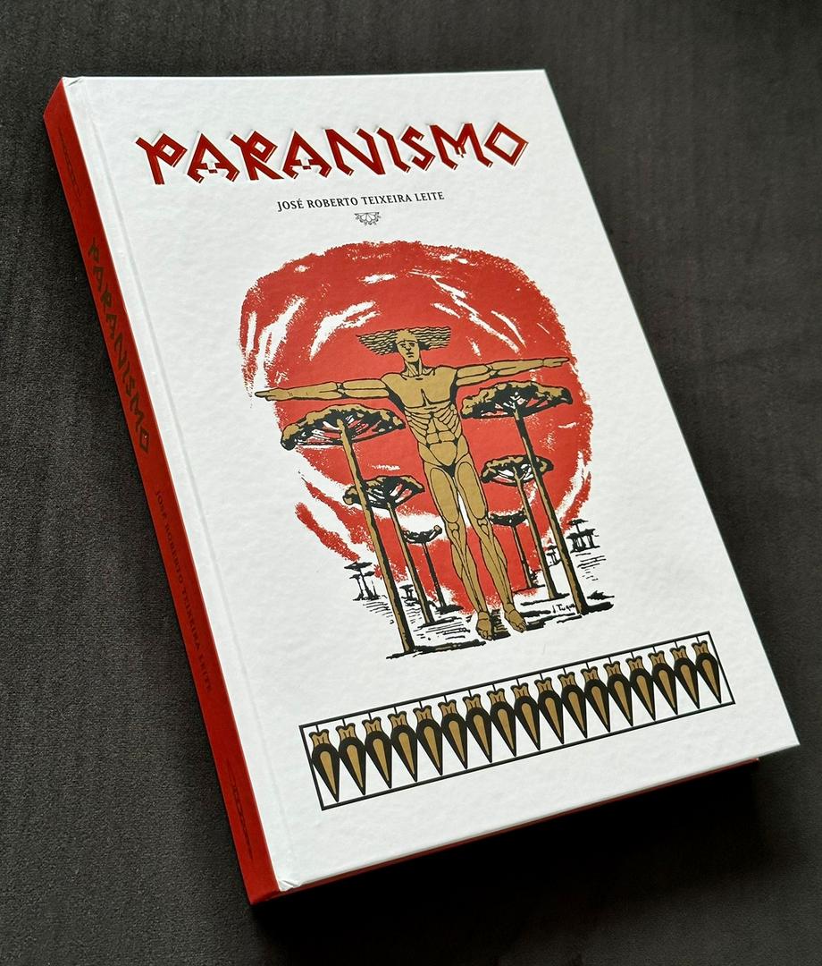 Exposição e lançamento de livro celebram os 100 anos do Movimento Paranista