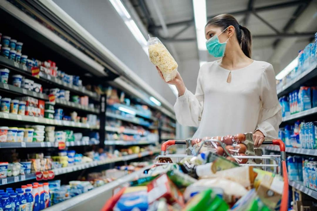 Inflação pesa nas compras no supermercado