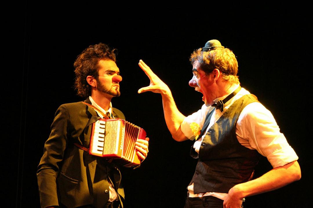 Teatro EBANX Regina Vogue recebe 3ª Mostra de Palhaços