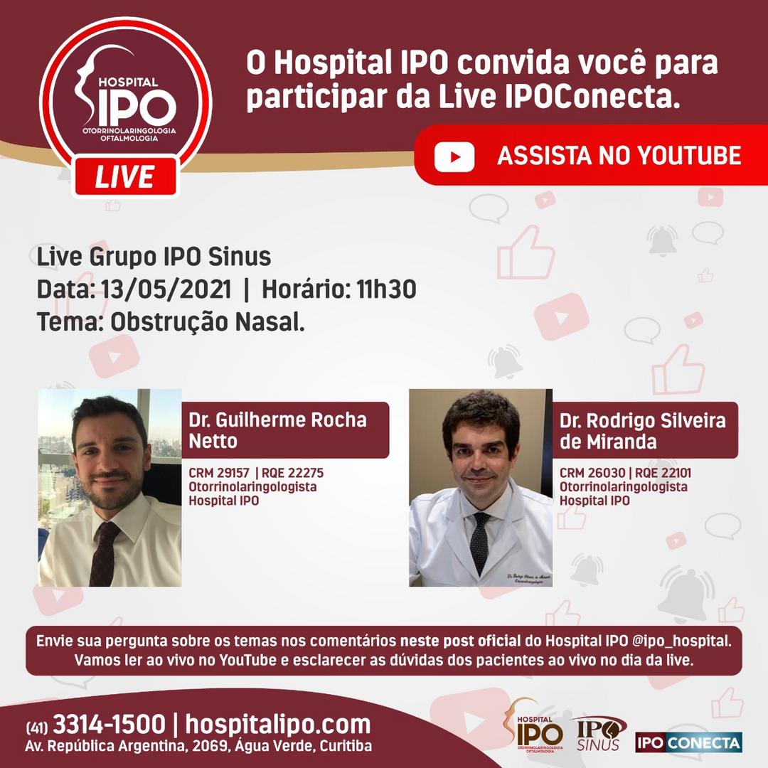 HOSPITAL IPO CURITIBA