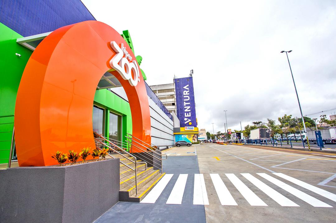 Bairro Portão ganha nova loja de pet shop