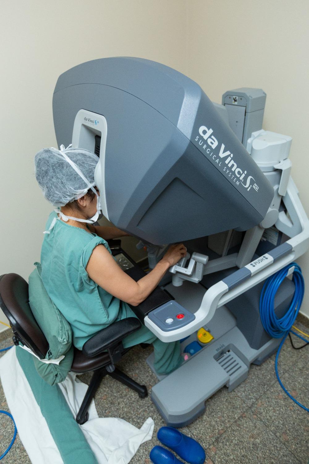 Cirurgia robótica ganha nova regulamentação pelo CFM e Pilar Hospital está na vanguarda