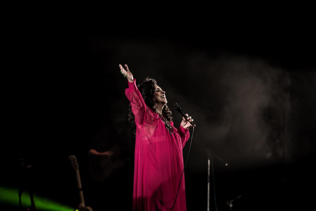GAL COSTA APRESENTA NESTE SÁBADO NO GUAIRÃO O NOVO E ELOGIADO SHOW “A PELE DO FUTURO”