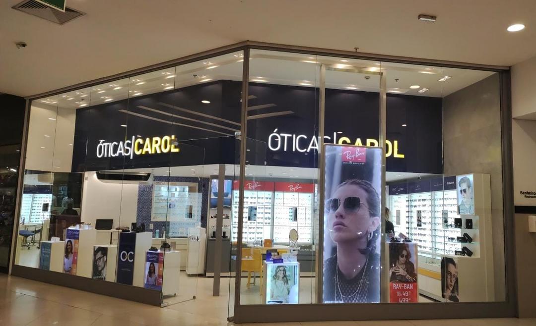 Ventura Shopping anuncia abertura de Óticas Carol