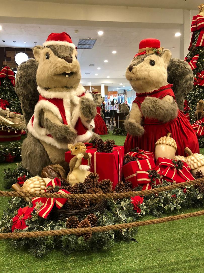 Ventura Shopping estende horário para atendimento de Natal