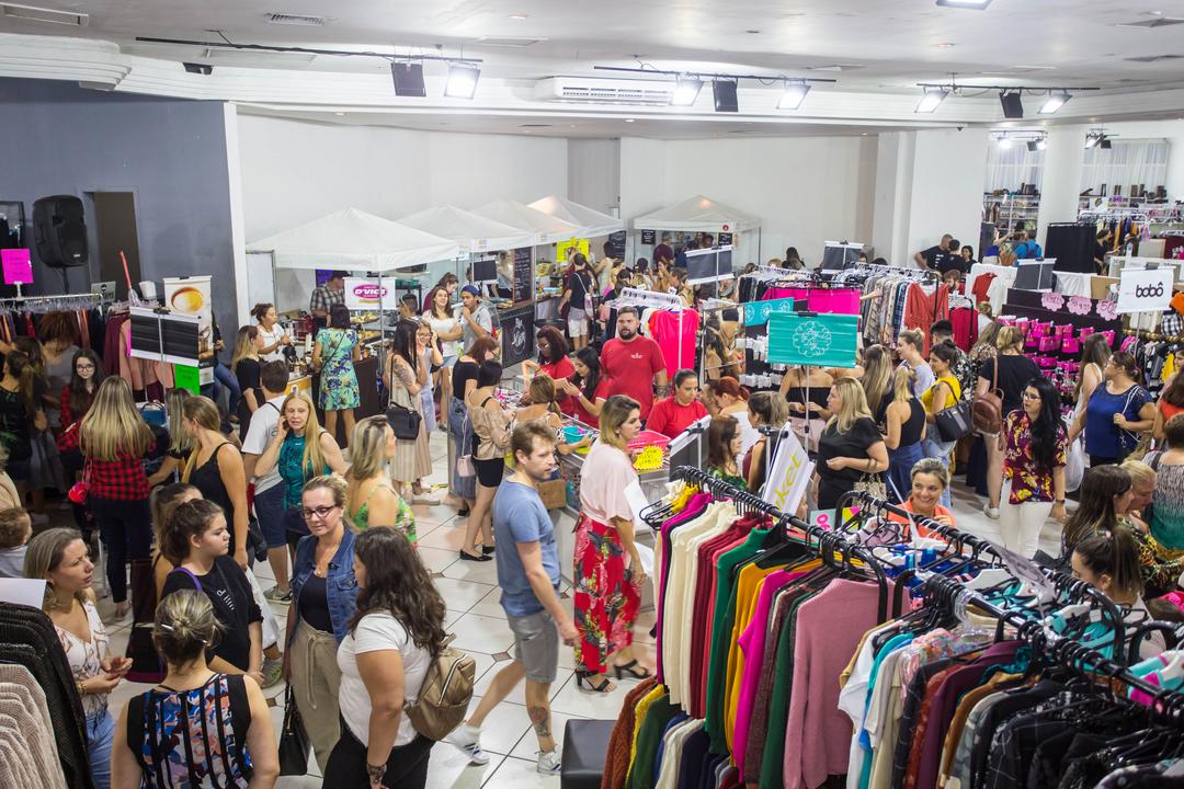Bazar Moda do Bem traz opções para o Dia das Mães com preços imperdíveis