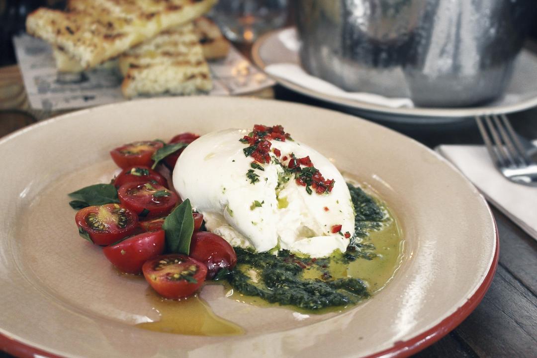 Jamie’s Italian tem menu exclusivo para o jantar de Namorados em Curitiba