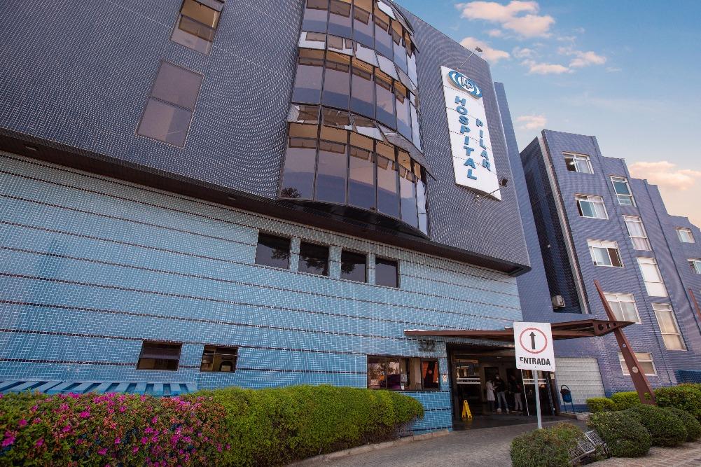 Pilar Hospital na lista dos melhores da Newsweek pelo terceiro ano