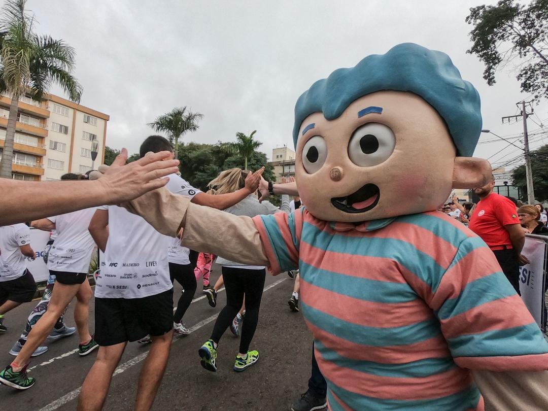 MILITEC Brasil oferece inscrição extra na The Hardest Run