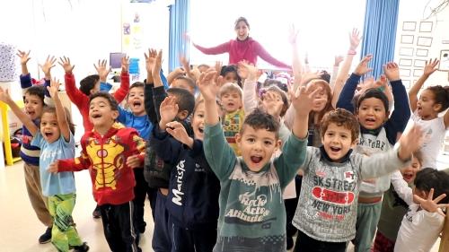 Volta às aulas, cinco dicas para adaptação das crianças na Educação Infantil.