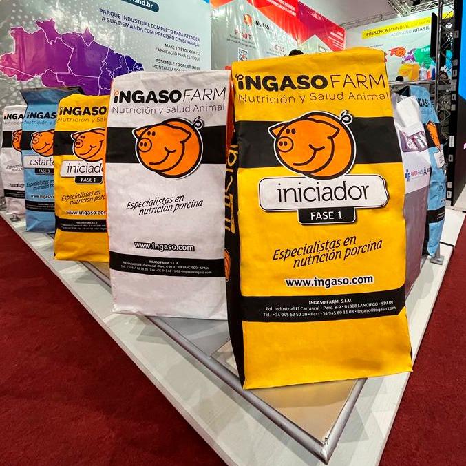 Com investimento de R$10 milhões, brasileira Agronutri e espanhola Farm Faes selam parceria para ampliar atuação no setor de nutracêuticos para suínos