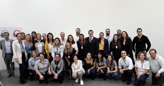 Comitê de Locação do Secovi realiza último encontro do ano em evento de confraternização