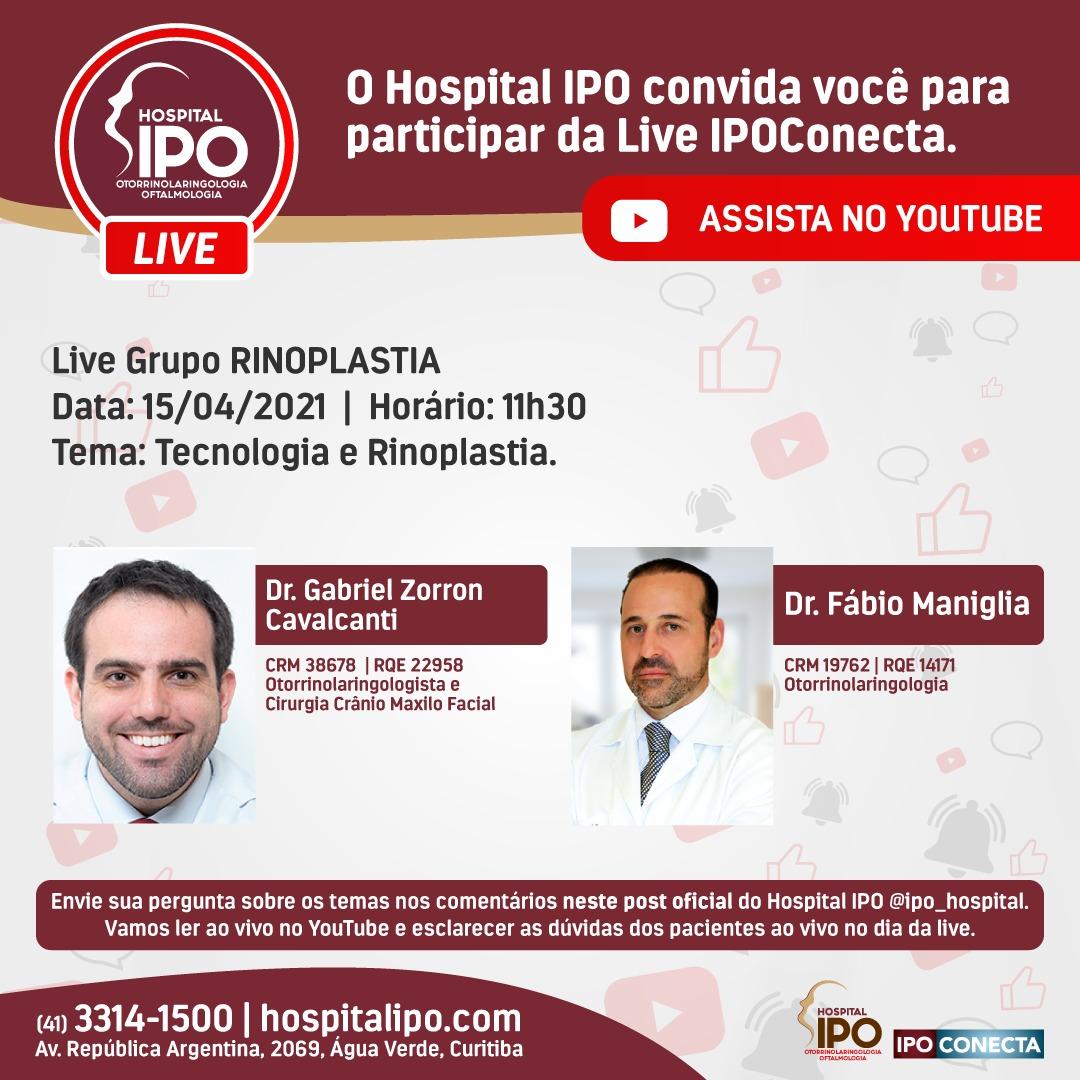 HOSPITAL IPO CURITIBA