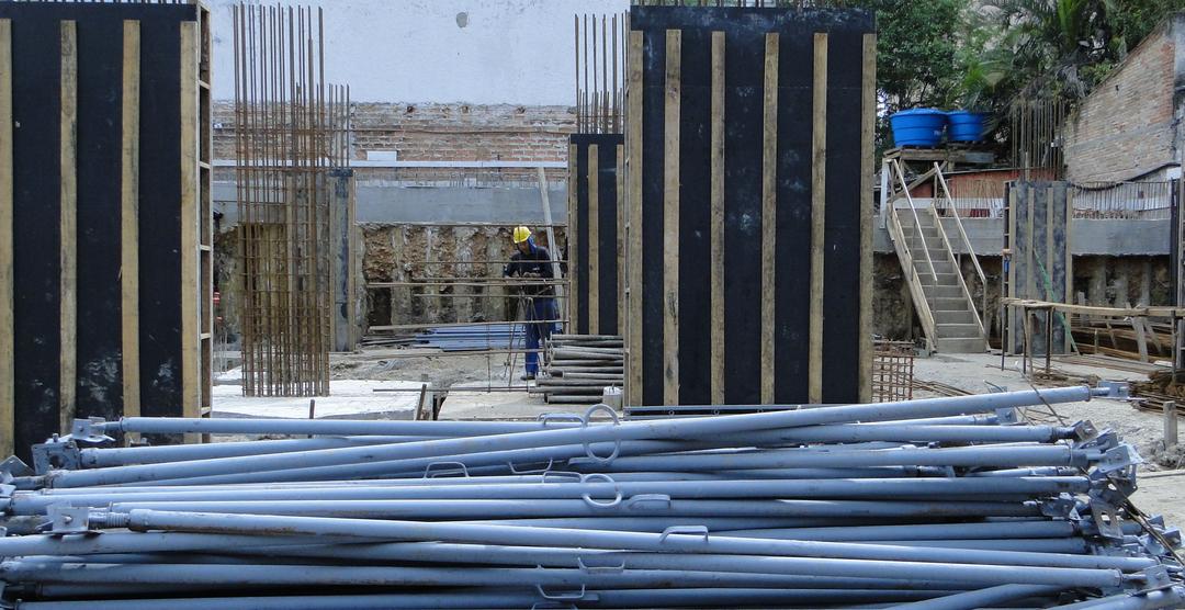 Construção civil do Paraná já gerou 8,1 mil vagas de emprego em 2022