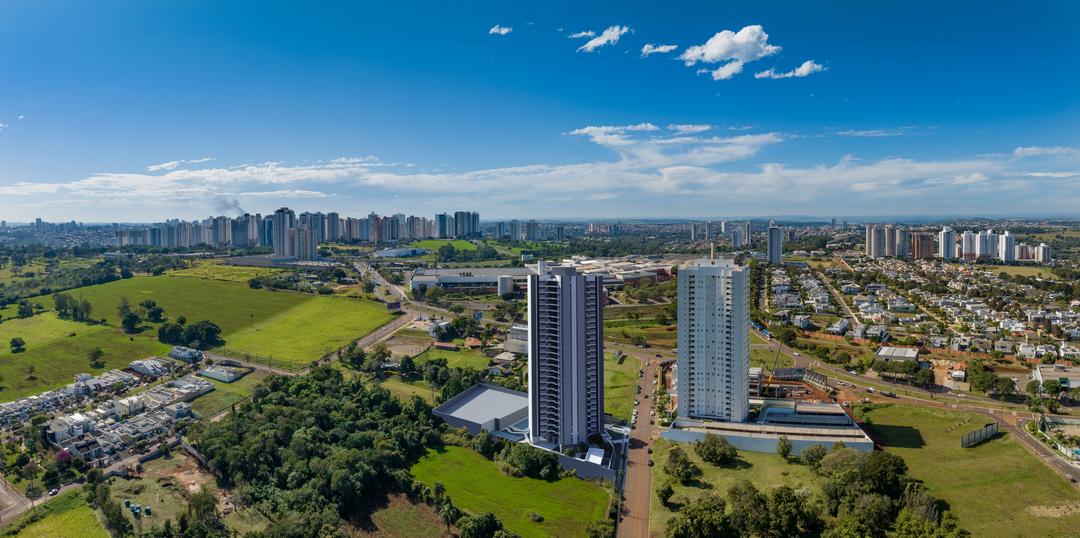 Com "delivery room", "e-zone" e tecnologia de ponta, empreendimento marca nova era no mercado imobiliário de Londrina (PR)
