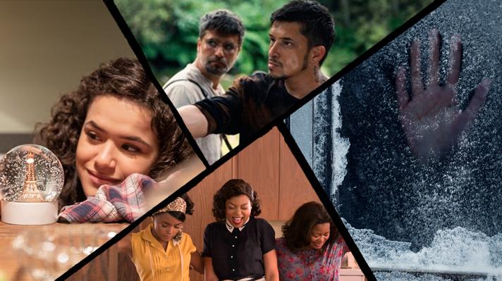 CONFIRA OS PRINCIPAIS LANÇAMENTOS DOS STREAMINGS NESTE FINAL DE SEMANA