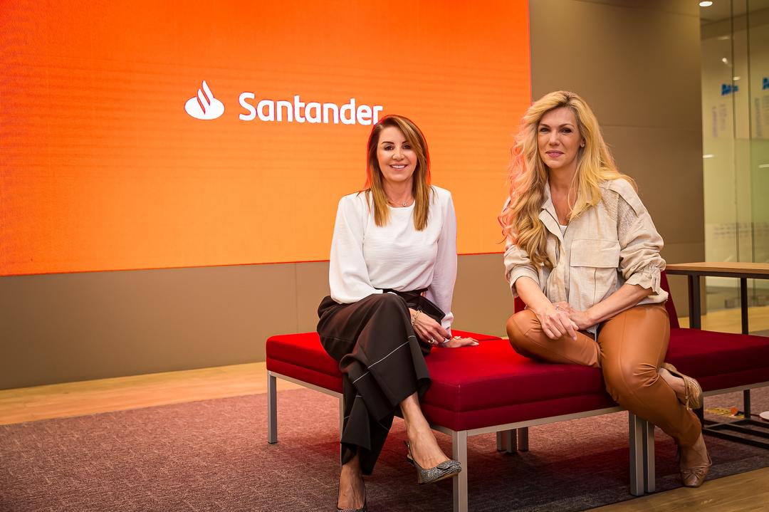 Santander faz parceria com Clube da Alice para apoiar empreendedoras