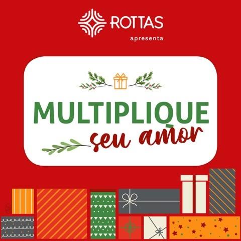 Ação "Multiplique Seu Amor" marca lançamento do PDX da Rottas
