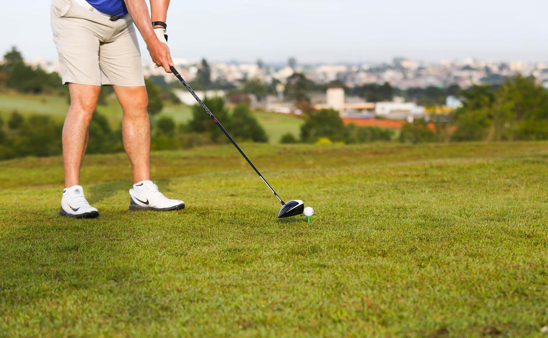 Santa Mônica será sede do XVII Torneio Aberto de Golfe