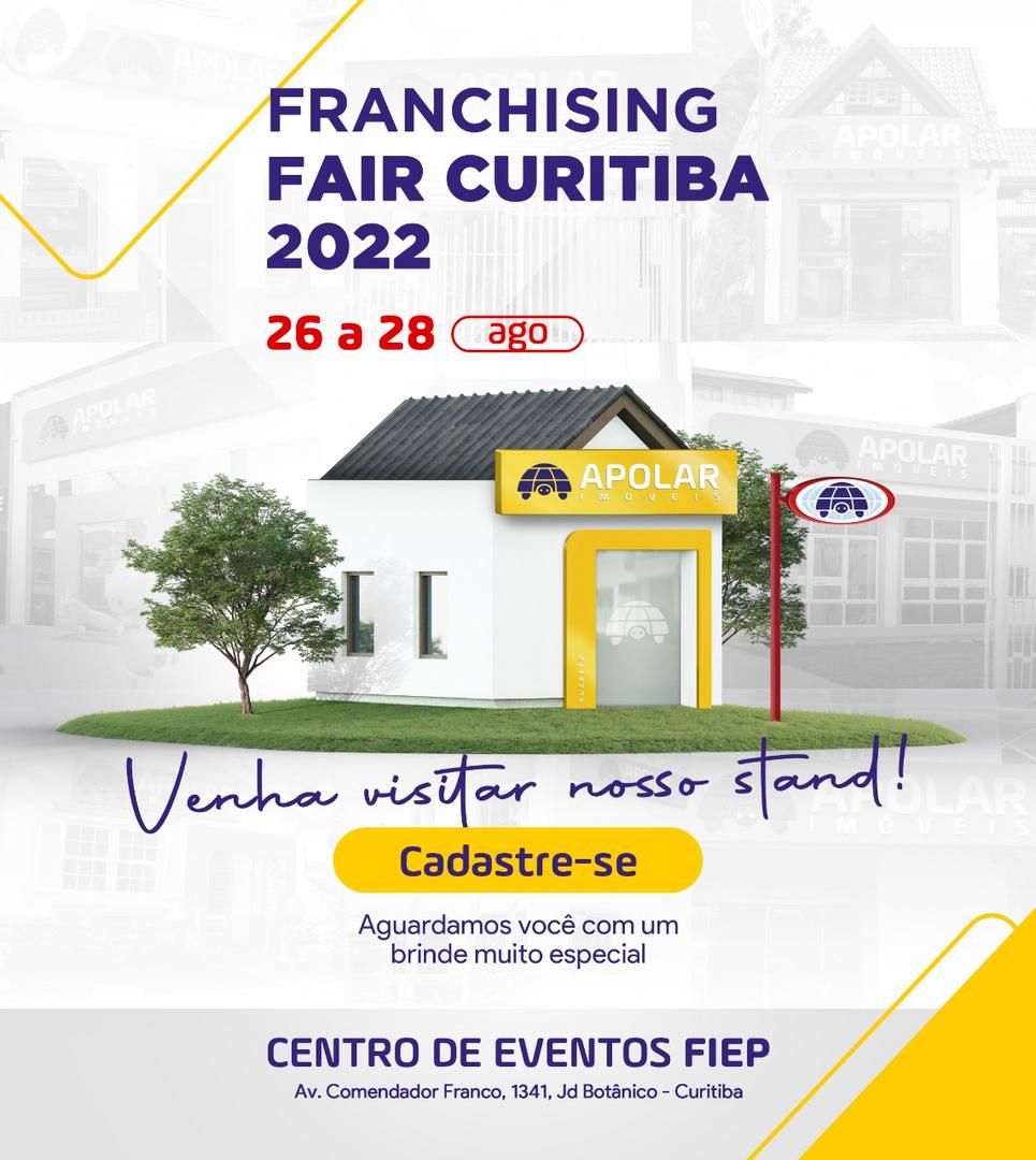 Apolar confirma participação na 38ª Franshising Fair