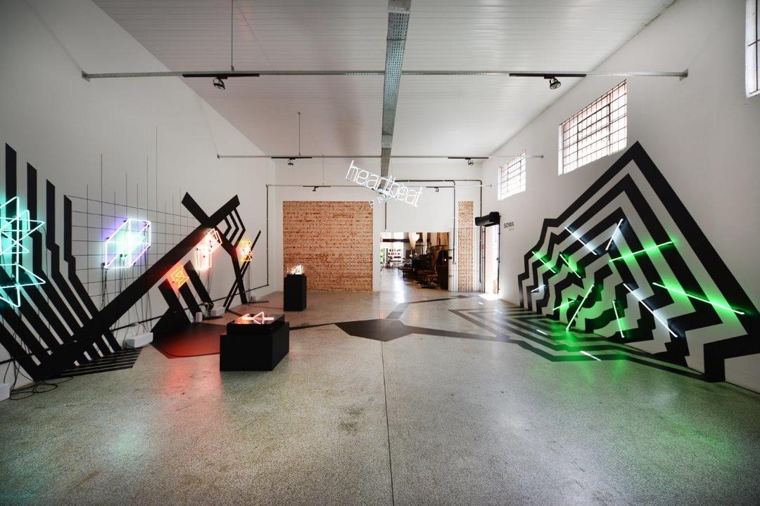 SOMA Galeria e Oslo Design participam da Casa Parte em São Paulo