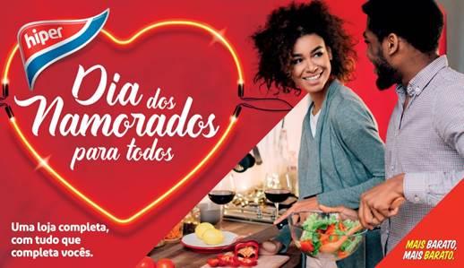 Dia dos Namorados para todos: lojas, app e clubeextra.com.br já estão repletos de ofertas