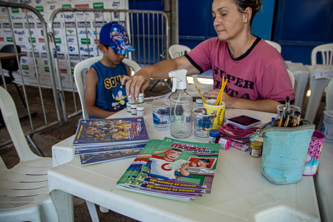 Vôlei Day: Turma da Mônica entra em quadra com quadrinhos sobre educação financeira