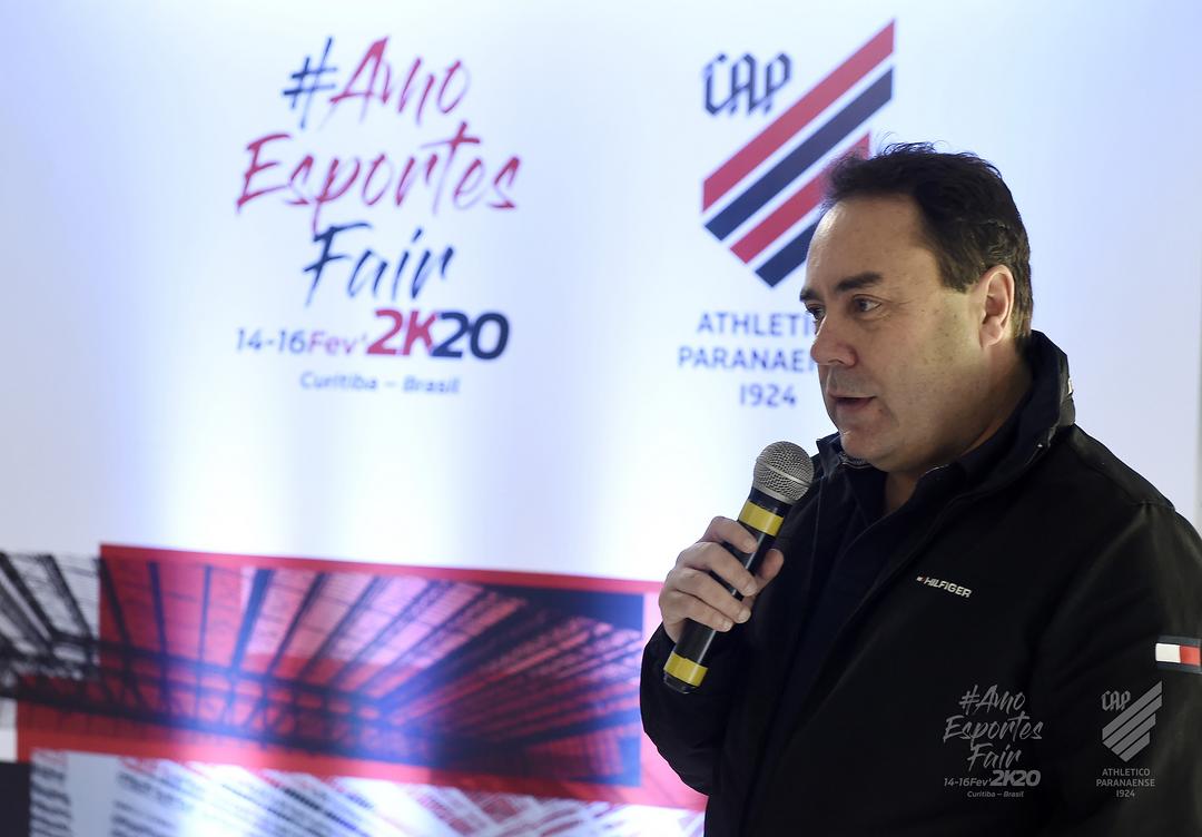 Amo Esportes Fair promove Meeting de Marketing e Gestão do Esporte em Curitiba